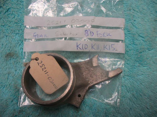 Suzuki k10 k11 k15 gearbox - suzuki,