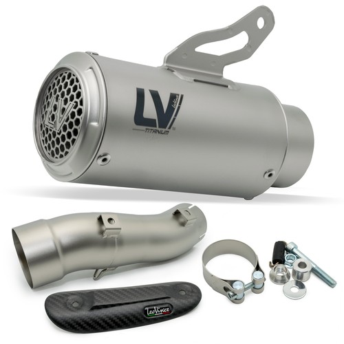 Silencer leovince corsa s - corsa,