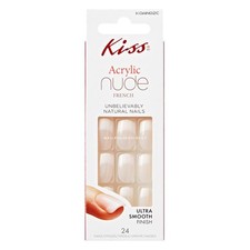 Kiss Inc. Nude Acrylic False