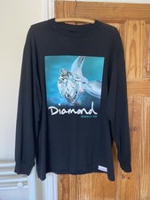 Diamond Supply Co Long Sleeve