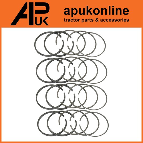 Piston ring set 5 for - set, of
