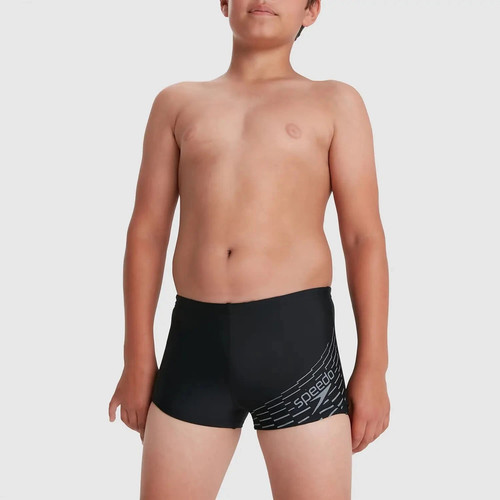 Speedo junior boys medley logo - speedo,