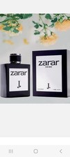Brand New Zarar Mens Eau de