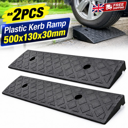 Threshold kerb ramp - 2x,