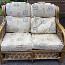 Conservatory Sofa And Foot