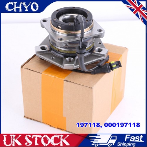 Front rear wheel - hub, bearing