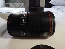 USED Boxed Canon EF 10028LMIS 100-100mm f/2.8 EF IS L USM almost Mint