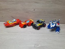 Transformers Rescue Bots Chase