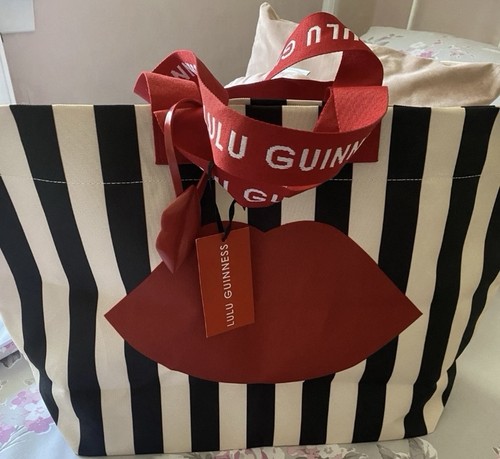 Lulu guinness large - guinness,