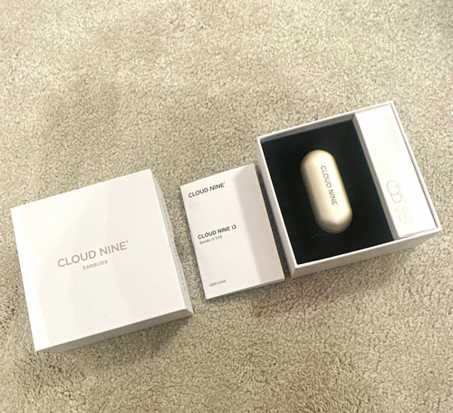 Cloud nine wireless - cloud, i3