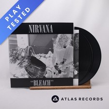 Nirvana Bleach 2 x LP Album