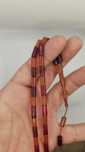 Handmade turkish prayer - turkish, beads