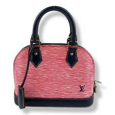 Louis Vuitton Alma BB Epi