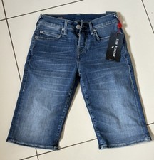 TRUE RELIGION SHORTS JEANS