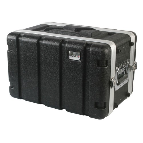 Abs shallow rack - abs, 6u