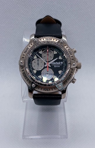 Vintage timberland chronograph - vintage,