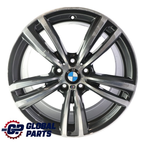 Bmw f30 f32 rear - rear, wheel