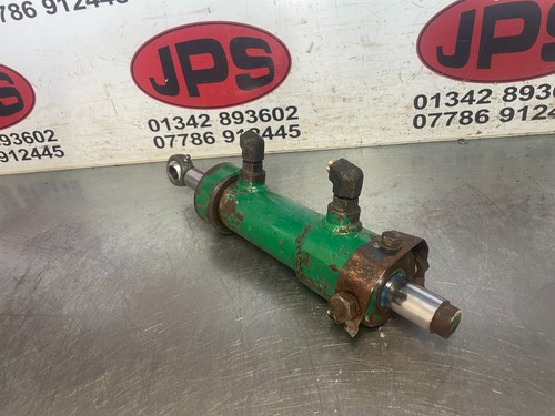 Hydraulic double acting
