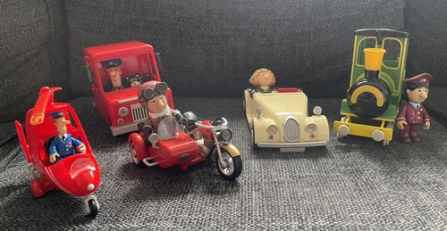 Postman pat large - large, bundle