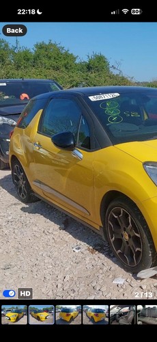 Citroen ds3 2010 - citroen, 2019