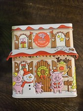Percy Pig Christmas