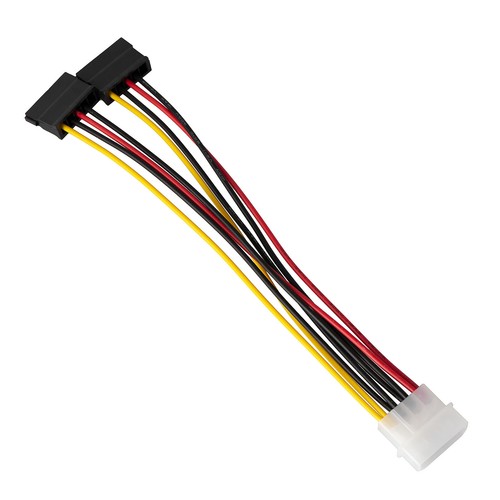 Ide 4pin male sata port - ide,