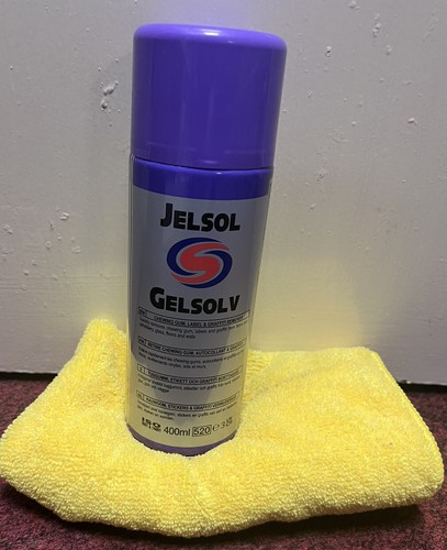 Autosmart jelsol gum glue - autosmart,