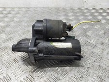 VAUXHALL Mk3 Corsa Limited Edition 2014 1.2 A13DTC STARTER MOTOR  55234810