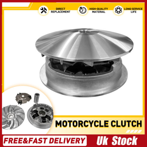 Complete clutch face - clutch,