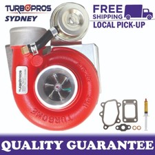 GEN1 High Flow Turbo Charger
