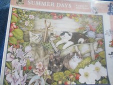 Padblocks 750 piece jigsaw