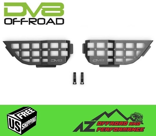 Dv8 offroad rear - offroad, door