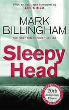 Billingham, Mark : Sleepyhead