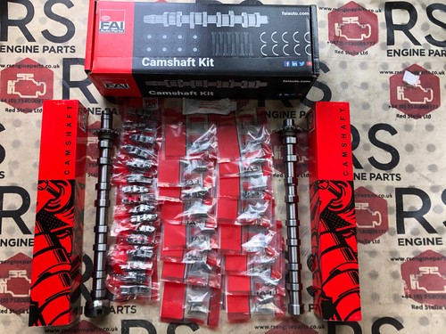 Camshaft kit rocker arms - camshaft,