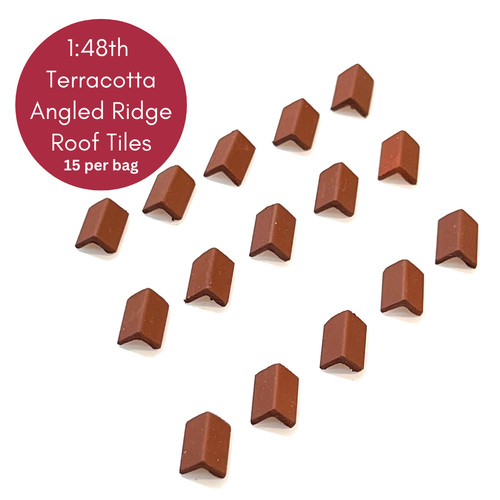 48th scale terracotta - 0,