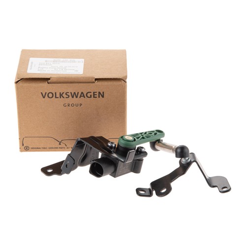 Oem rear height - oem, level