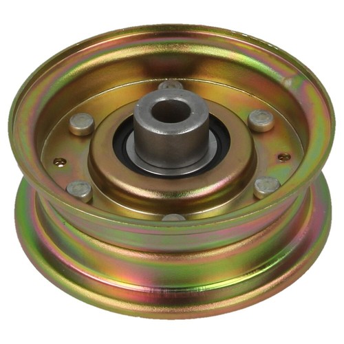 Flat pulley fits bolens - fits, (mtd)