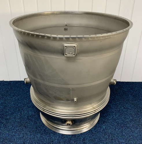 Viper aero engine cone - viper,
