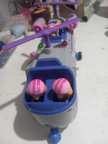 Paw patrol skye - skye's, ultimate