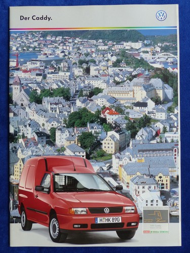 Caddy panel van kombi year - kombi,