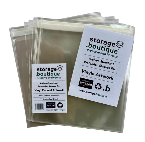 Storage boutique vinyl - storage.boutique, 7"