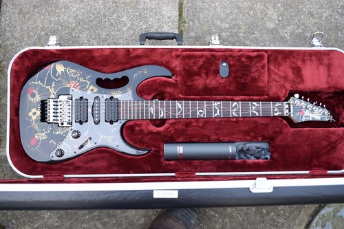 Ibanez jem77 fp2 steve - jem77-fp2,