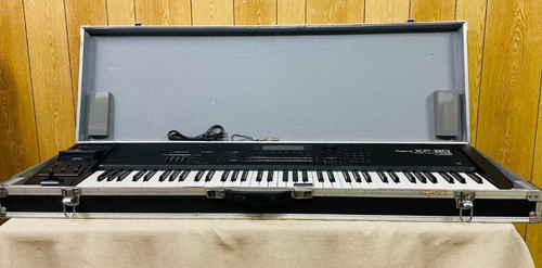Roland workstation synth - roland,