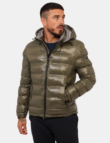 Mens shiny jacket - shiny,