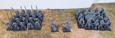 Warhammer The Old World - Beastman Breyheards - Unpainted Army Lot - P-253