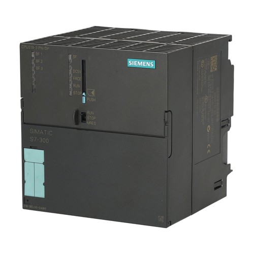 Siemens simatic 300 cpu - siemens,