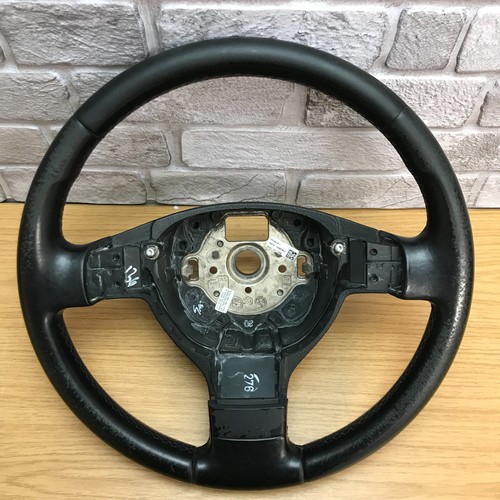 Genuine black leather - genuine,