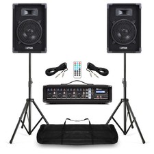 Power dynamics compact - dynamics, pa