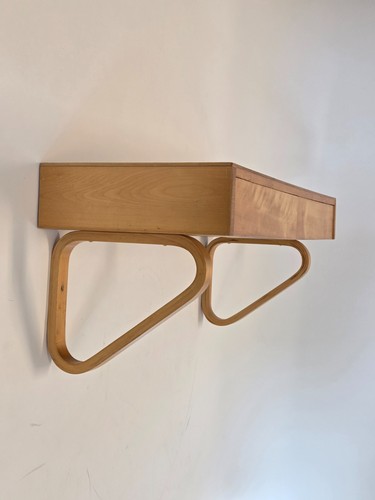 Alvar aalto artek wall console - artek,