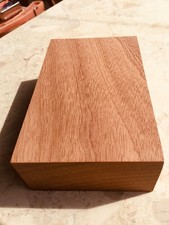 NEW Mahogany Hardwood Blank